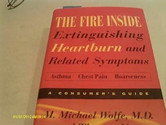 Buy The Fire Inside – Extinguishing Heartburn & Related Symptoms Book ...