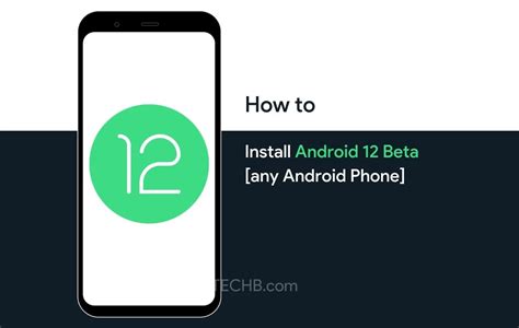 Image result for How to Install Android 12 OS On Android Phone without Data Loss