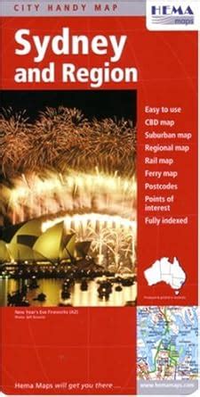 Sydney-&-omg.-deluxe-r/v-(r)-hema SOLD OUT : Rand McNally: Amazon.in: Books