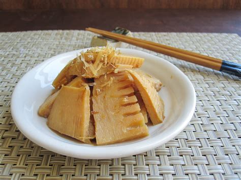 Never Cooked Bamboo Shoots (Takenoko)? Here's an Easy Japanese Recipe ...