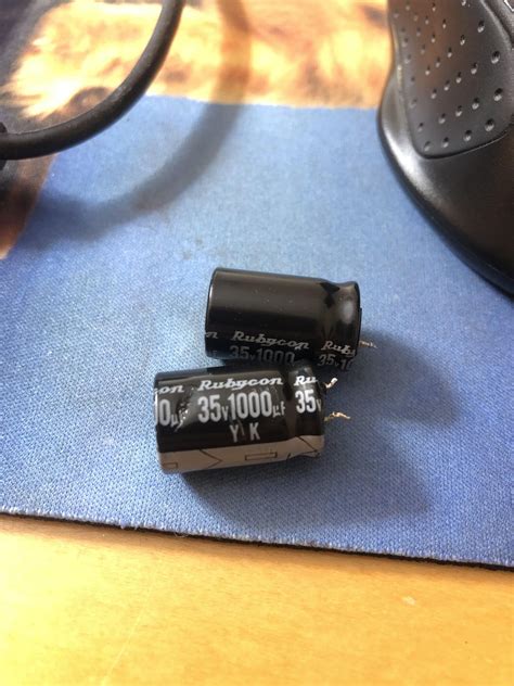 What does YK mean? : r/AskElectronics