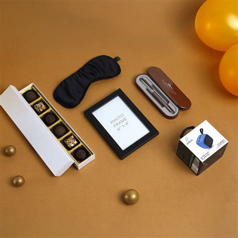 Sensational Birthday hamper – BoxUp Luxury Gifting