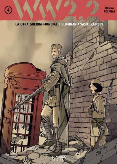 WW2.2 Eliminar a Vasili Záitsev – Fantástica – Ficción