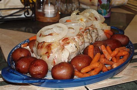 Boneless Pork Loin Roast - BigOven