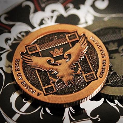 Buy Ellusionist Artifact Coin R2 (Copper) Full Dollar for Real Coin ...