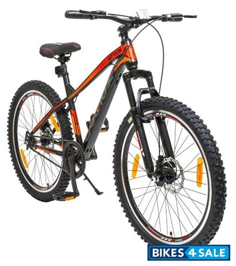 Avon Cyclux Attain 26T Bicycle price, colours, pictures, specs and ...