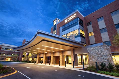 Novant Health Haymarket Medical Center - Gresham Smith