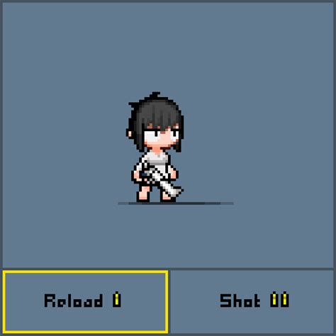 Image result for Anime Gun Reload