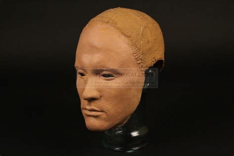 The Prop Gallery | Eric Draven (Brandon Lee) stunt mask