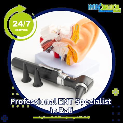 🩺 ENT Specialist in Bali | Book Ear Doctor (24/7)