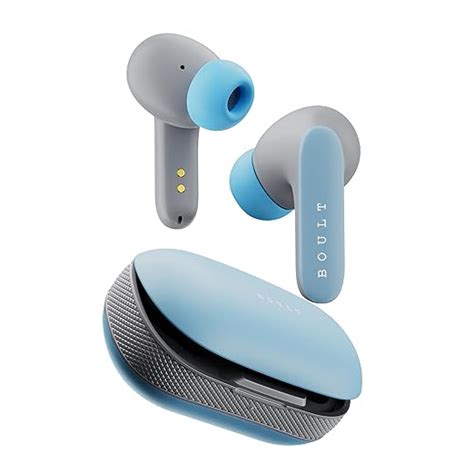 Boult Audio Z20 Pro Truly Wireless Bluetooth Ear Buds with 60H Playtime ...