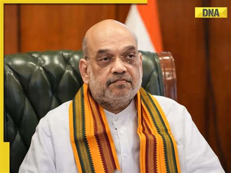 Manipur violence: Home Minister Amit Shah calls all-party meet on June ...