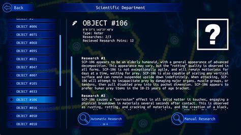 Image result for SCP Guide