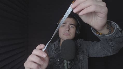 Image result for ASMR Measuring You
