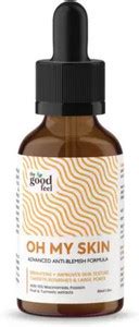 The Good Feel Oh my skin face serum|10% Niacinamide & Turmeric Extract ...
