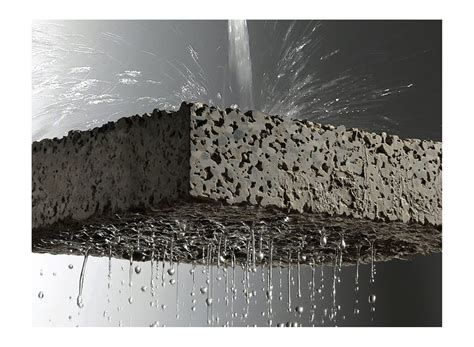 Is Concrete Porous or Nonporous: Decoding the Surface