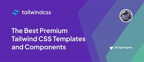 4 Tailwind CSS Options For Premium Templates & Components | HackerNoon