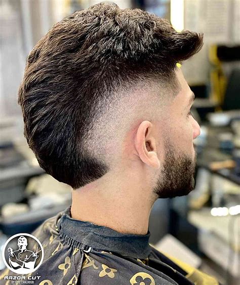 Taper Haircut Pictures 20 Burst Fade Haircuts For A Bold And Fresh