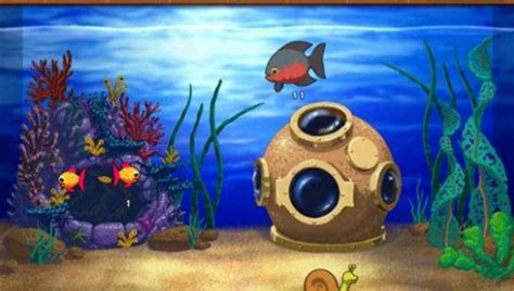 怪怪水族馆下载安装,游戏官方正版下载-OurPlay加速器