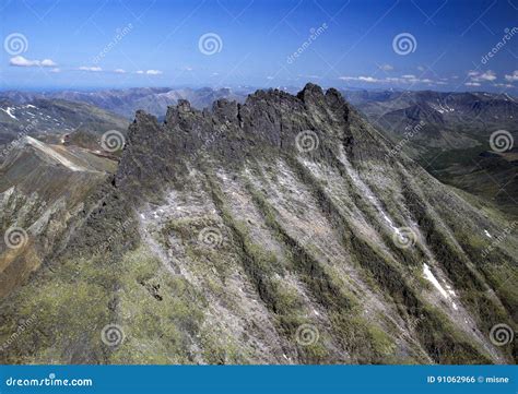 Urals mountain Manaraga stock photo. Image of nature - 91062966
