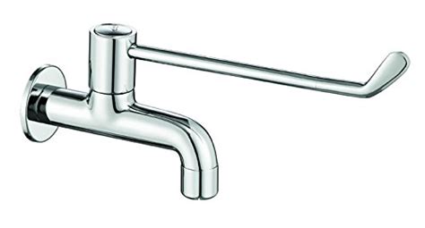 ARK 5319 Hygieia 15mm or 0.5-Inch Elbow Action Bib Tap : Amazon.in ...