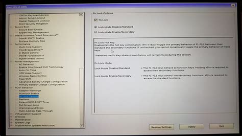 Image result for Dell Toggle Function Keys