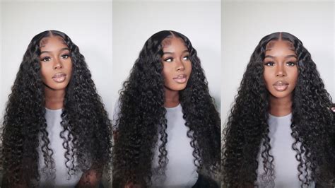 Curly Wig Tutorial 的图像结果