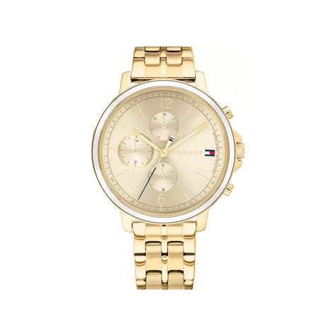 Tommy Hilfiger NCTH1782189 Madison Analog Watch For Women – The Watch ...
