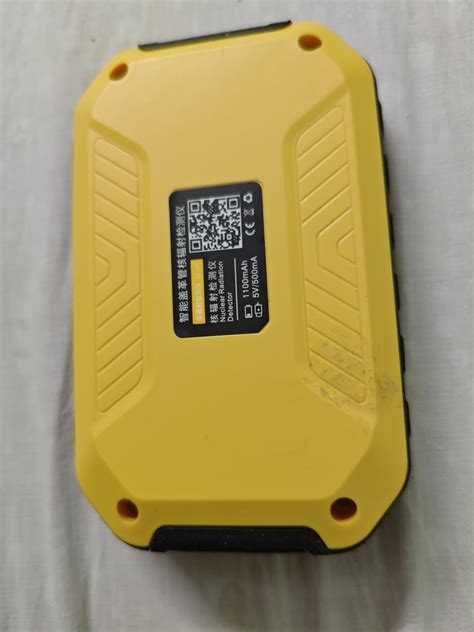 Geiger Counter Nuclear Radiation Detector
