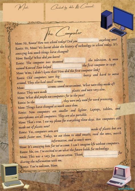 Image result for Computer History for Kids