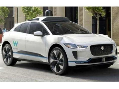 By 2020, there could be 20,000 driverless Jaguars on the road ...