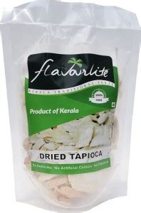 Flavourlite Home Made Kerala Dried Tapioca (Unakka Kappa or Vaattu ...