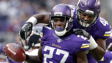 Report: Lions reach agreement with Vikings safety Kearse