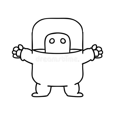 Image result for Alien Line Drawing