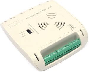 FYBER FYBER 8CH CCTV POWER SUPPLY (SMPS) PS-1208 12 Watts Computer PSU ...