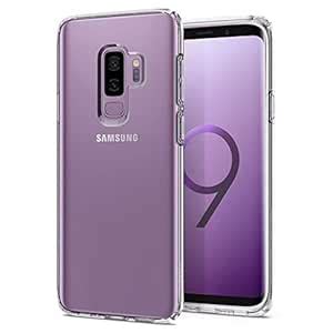 Vaku Luxos® Back Cover Case for Samsung S9 Plus Transparent Back Cover ...