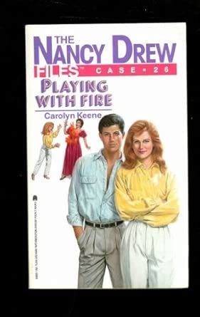 Buy Playing With Fire (Nancy Drew Files Case #26) Book Online at Low ...