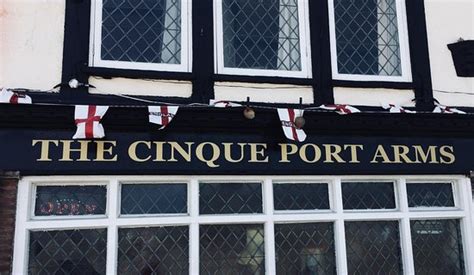 CINQUE PORT ARMS OF DOVER - Guesthouse Reviews & Photos - Tripadvisor