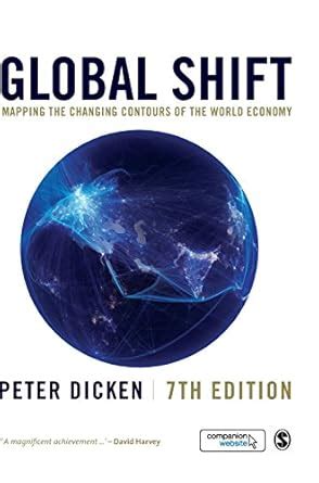 Buy Global Shift: Mapping the Changing Contours of the World Economy ...