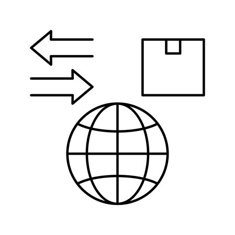 Import Export Vector 的图像结果