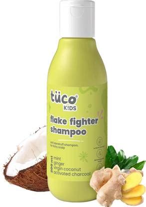 TuCo Intelligent Kids Anti Dandruff Shampoo, helps clear itchy scalps ...
