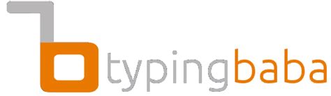 Typing Baba - India's Leading Typing Website