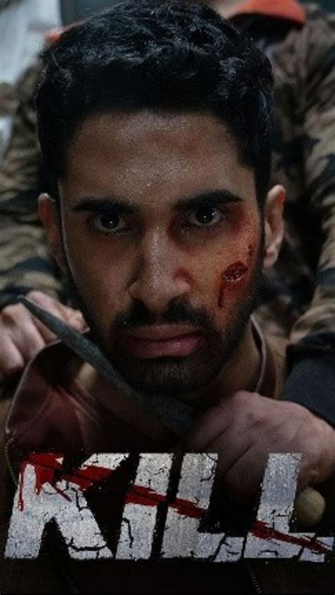 Karan Johar and Guneet Monga to Launch Actor Lakshya in KILL