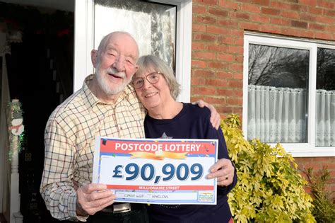 Image result for Postcode Lottery Winnersuk