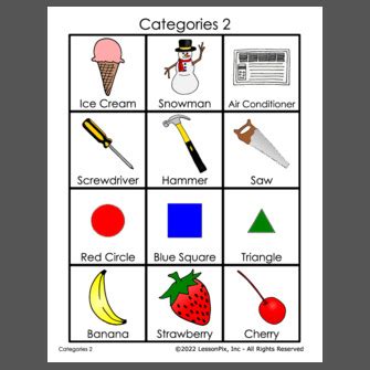Different Types 的图像结果