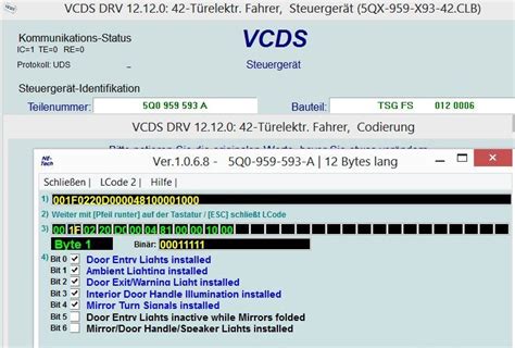 Image result for Coding VCDs Golf 7