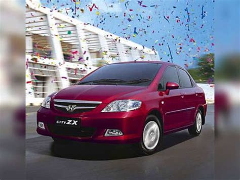 Honda City- Second Generation - Honda City | The Economic Times