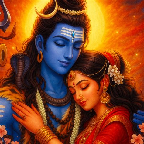 Why Does Parvati, The Goddess Of Strength, Still Fast For Shiva’s Long Life