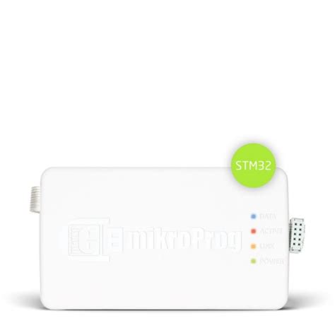 mikroProg for STM32 at MG Super Labs India