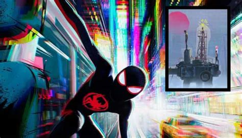 Sony Announces Release Date For 'Spider-Man: Beyond The Spider-Verse ...